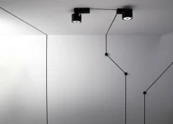 Davide Groppi Lampada da parete con SCONTO IMPERDIBILE- Applique Da Parete