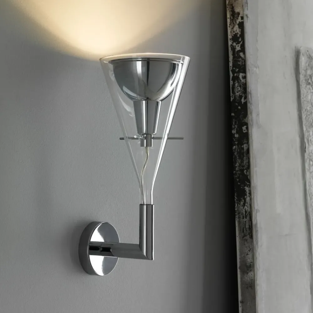 New Lampada da parete Flute a prezzo scontato Applique Da Parete