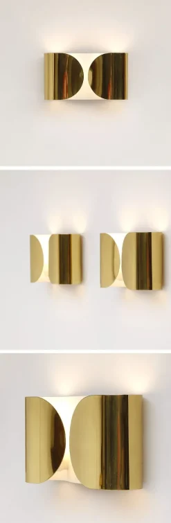 Lampada da parete Foglio a prezzo scontato^Flos Hot