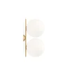 Flos Lampada da parete Ic lights c/w2 double a prezzo scontato- Applique Da Parete