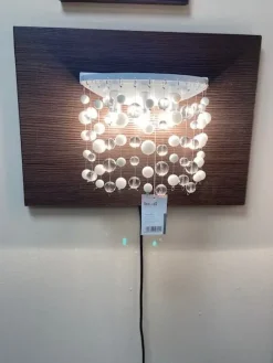 Ideal Lux Lampada da parete Neve ap3 stile Moderno con forte sconto- Applique Da Parete