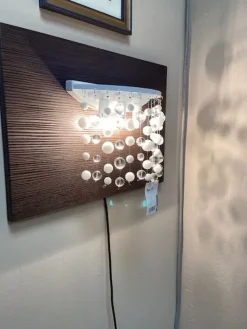 Ideal Lux Lampada da parete Neve ap3 stile Moderno con forte sconto- Applique Da Parete