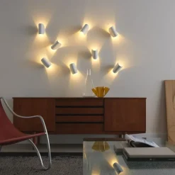 Discount Lampada da parete Io led a prezzo scontato Applique Da Parete