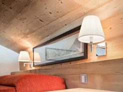 Lampada da parete Ktribe wall in Offerta Outlet^Flos Best