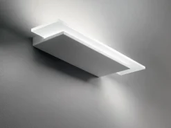 Lampada da parete stile Moderno Dublight in saldo^Linea Light New