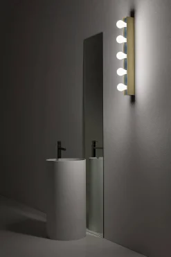 Vesoi Lampada da parete Up & down a prezzo scontato- Applique Da Parete