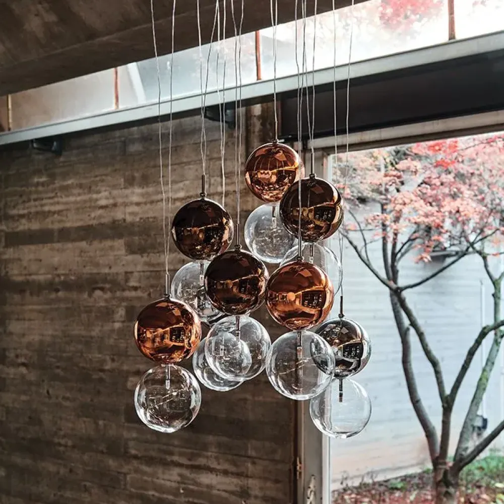 Lampada da soffitto Apollo stile Design in offerta^Cattelan Italia Outlet