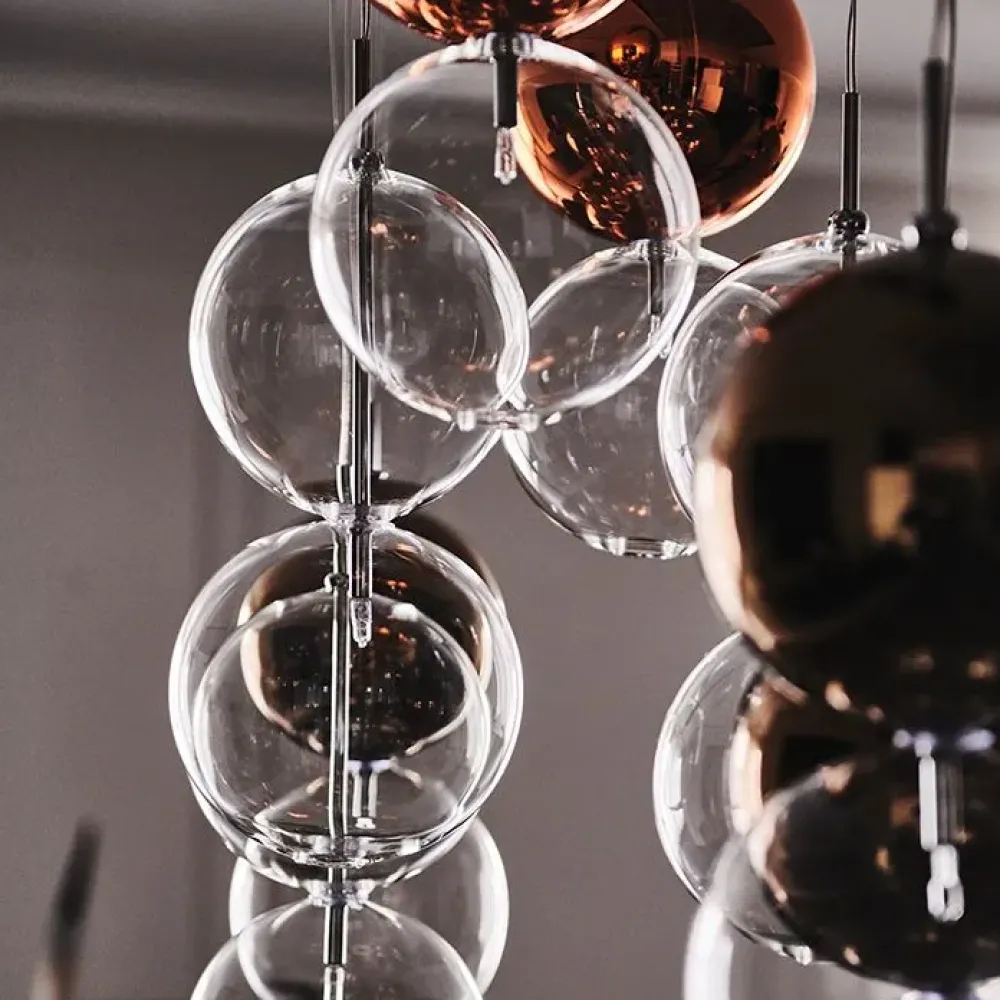 Lampada da soffitto Apollo stile Design in offerta^Cattelan Italia Outlet