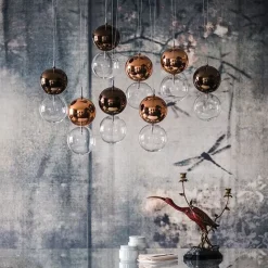 Lampada da soffitto Apollo stile Design in offerta^Cattelan Italia Outlet