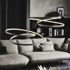 Cattelan Italia Lampada da soffitto Heaven con uno sconto esclusivo- Plafoniere Da Soffitto