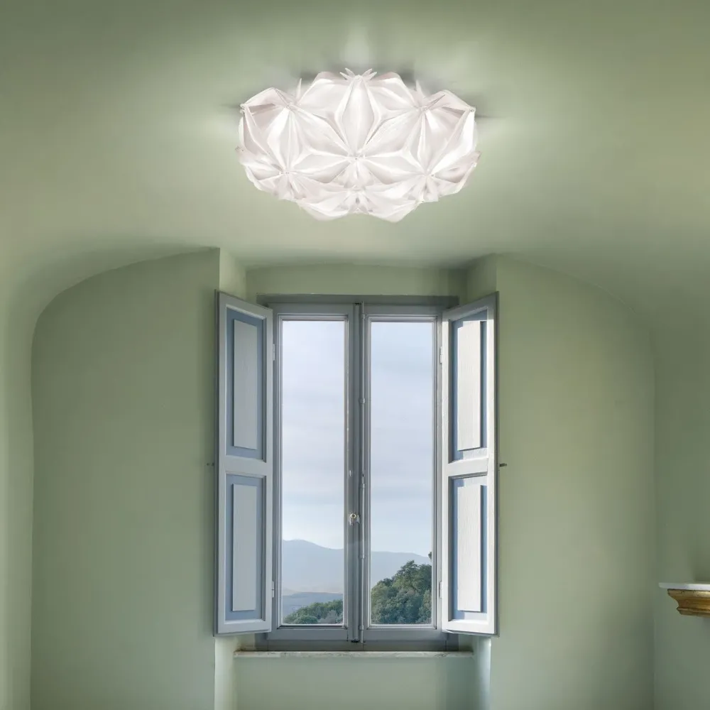 Slamp Lampada da soffitto La vie in Offerta Outlet- Plafoniere Da Soffitto