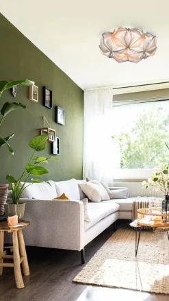 Slamp Lampada da soffitto La vie in Offerta Outlet- Plafoniere Da Soffitto