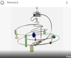 Artemide Lampada da soffitto Stellare in Offerta Outlet- Plafoniere Da Soffitto