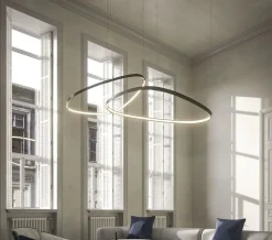 Cattelan Italia Lampada da soffitto stile Design Magellano magnum a prezzi convenienti- Plafoniere Da Soffitto