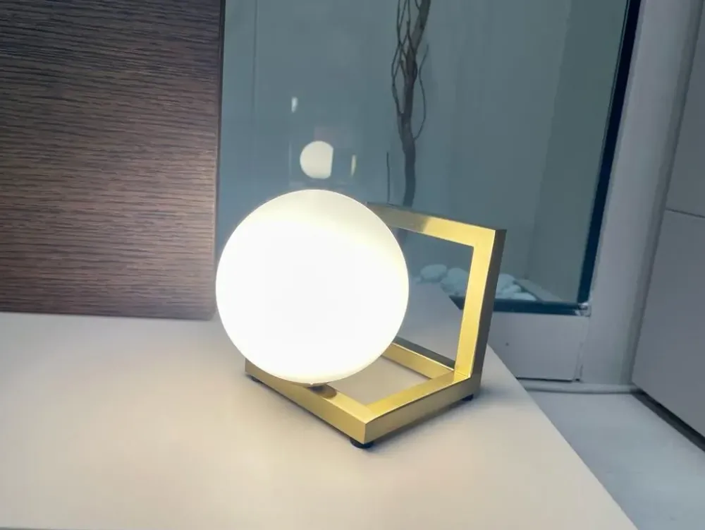 Discount Lampada da tavolo Angolo con uno sconto esclusivo Lampade Da Tavolo