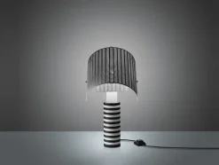 Lampada da tavolo Lampada shogun Argento a prezzi outlet^Artemide Sale