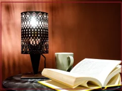 New Lampada da tavolo Carletta Altri colori in offerta Lampade Da Tavolo