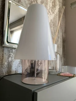 Artigianale Lampada da tavolo Romantica stile Moderno a prezzi outlet- Lampade Da Tavolo