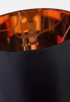 Clearance Lampada da tavolo Alesia Ambra a prezzi outlet Lampade Da Tavolo