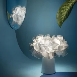 Hot Lampada da tavolo Clizia battery a prezzo Outlet Lampade Da Tavolo