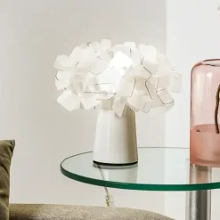 Hot Lampada da tavolo Clizia battery a prezzo Outlet Lampade Da Tavolo