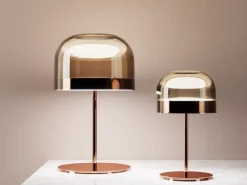 Fontana Arte Lampada da tavolo Equatore a prezzo Outlet.- Lampade Da Tavolo