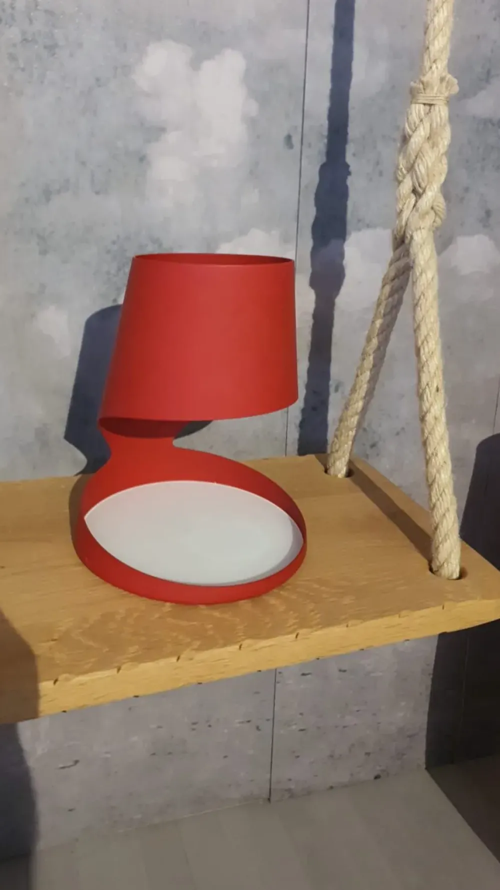 Calligaris Lampada da tavolo Evo in Offerta Outlet- Lampade Da Tavolo