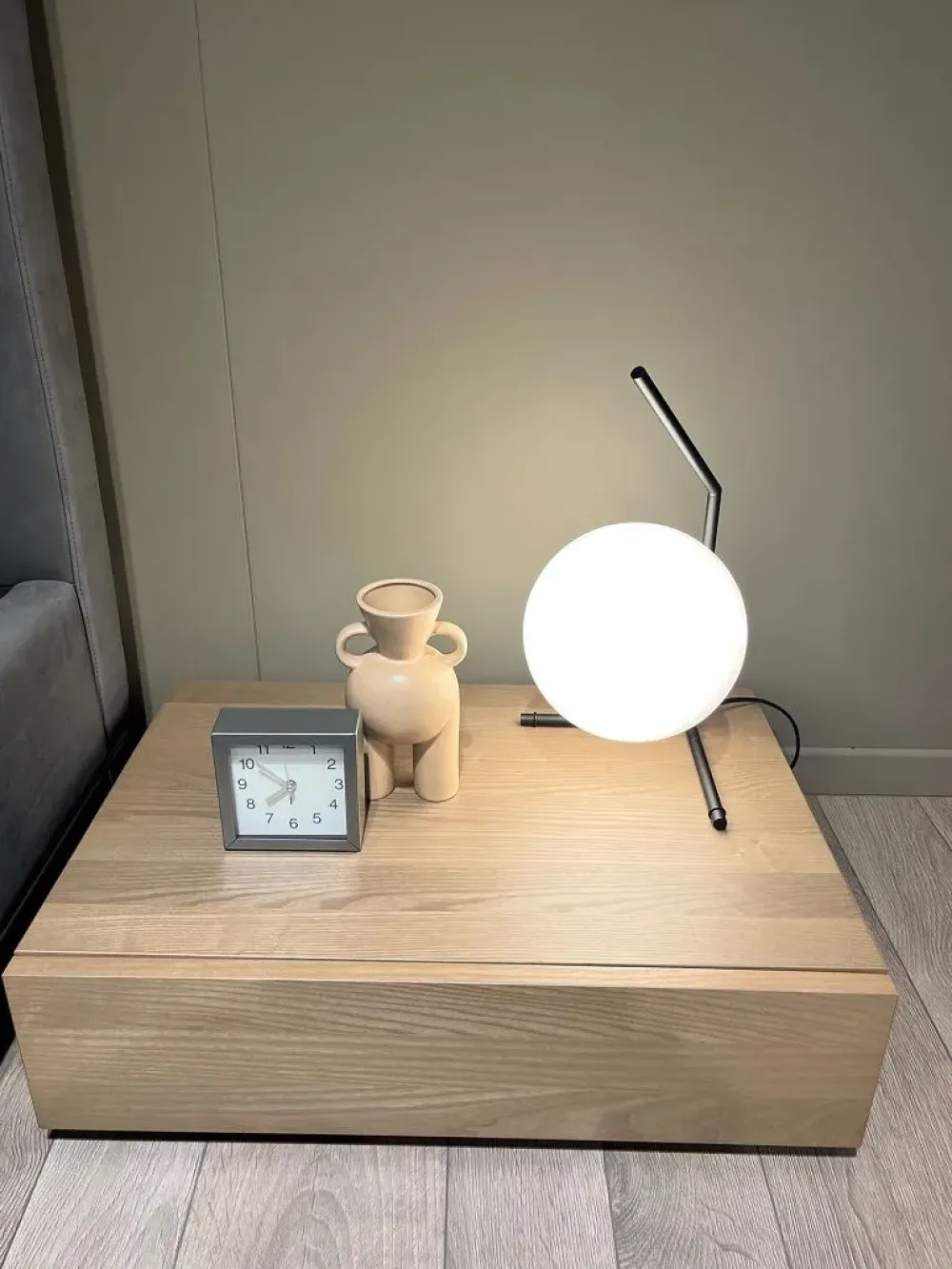 Online Lampada da tavolo Ic tavolo Nero a prezzi outlet Lampade Da Tavolo