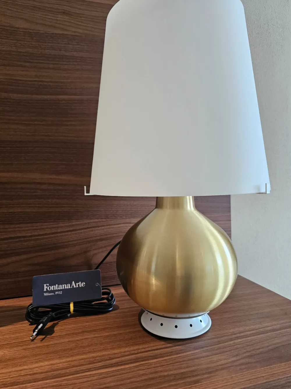 Best Lampada da tavolo Fontana in Offerta Outlet Lampade Da Tavolo