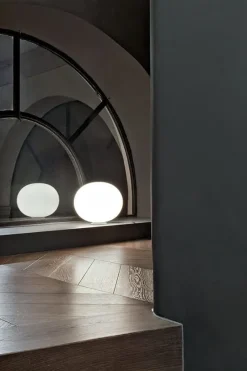 Lampada da tavolo Glo-ball basic zero switch a prezzo scontato^Flos Sale
