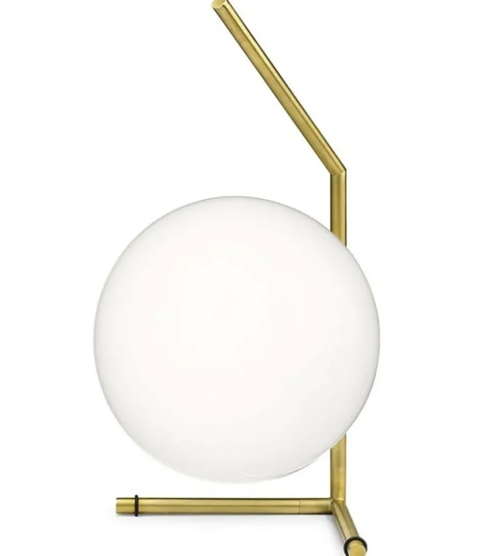 Flos Lampada da tavolo Ic lights table 1 low a prezzo scontato- Lampade Da Tavolo