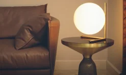 Flos Lampada da tavolo Ic lights table 1 low a prezzo scontato- Lampade Da Tavolo