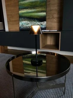 Ideal Lux Lampada da tavolo Lolita stile Design con forte sconto- Lampade Da Tavolo