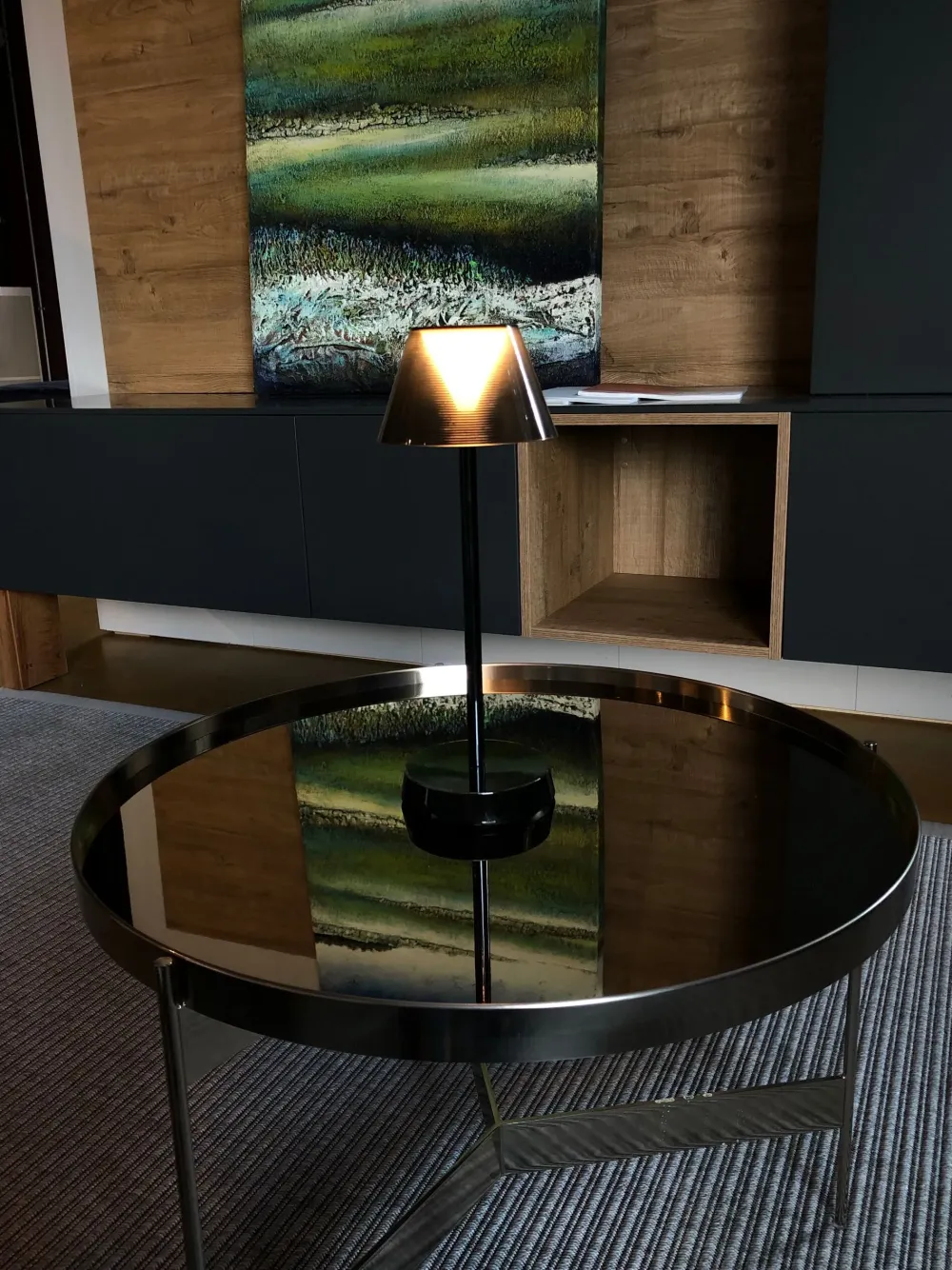 Ideal Lux Lampada da tavolo Lolita stile Design con forte sconto- Lampade Da Tavolo