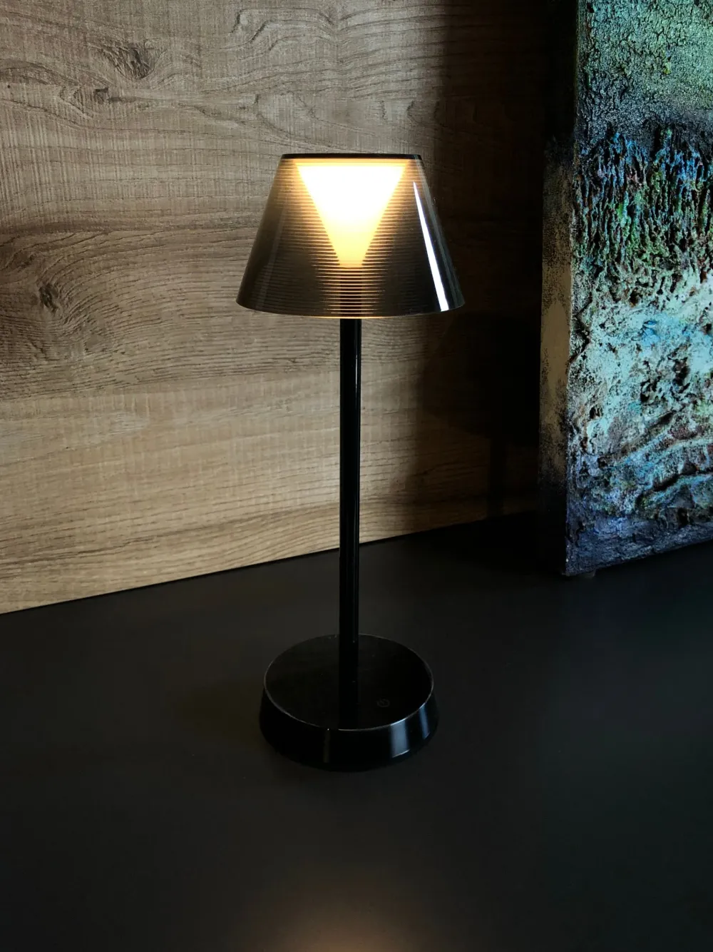 Ideal Lux Lampada da tavolo Lolita stile Design con forte sconto- Lampade Da Tavolo