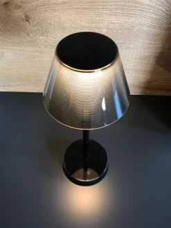 Ideal Lux Lampada da tavolo Lolita stile Design con forte sconto- Lampade Da Tavolo