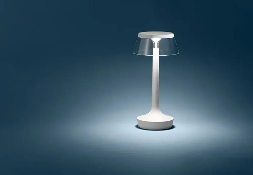 Flos Lampada da tavolo in altro Bon journ u in Offerta Outlet- Lampade Da Tavolo