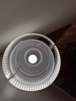 Slamp Lampada da tavolo in plastica Liza in Offerta Outlet- Lampade Da Tavolo