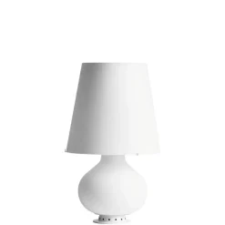 Hot Lampada da tavolo in vetro Fontana grande a prezzo Outlet Lampade Da Tavolo