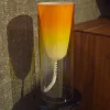 Kartell Lampada da tavolo Toobe  Arancio a prezzi convenienti- Lampade Da Tavolo