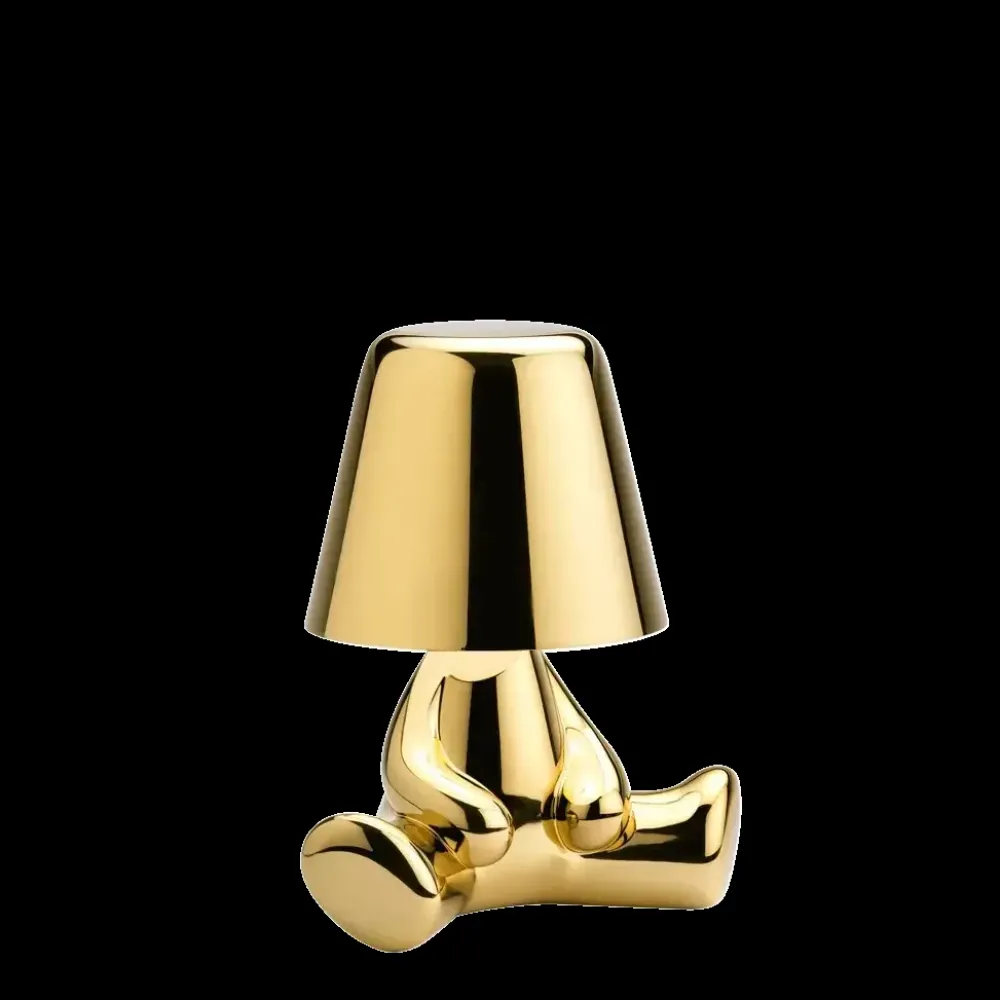 Lampada da tavolo Lampada fratelli d’oro joe a prezzo scontato^Qeeboo Sale