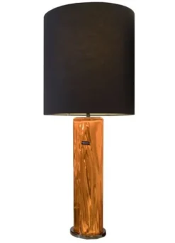 Artigianale Lampada da tavolo Lisa con un ribasso esclusivo- Lampade Da Tavolo