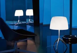 Sale Lampada da tavolo Lumiere grande lampada in Offerta Outlet Lampade Da Tavolo