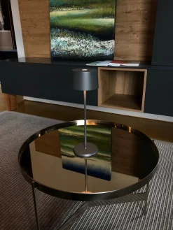 Lampada da tavolo Olivia in Offerta Outlet^Zafferano Sale