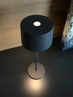 Lampada da tavolo Olivia in Offerta Outlet^Zafferano Sale