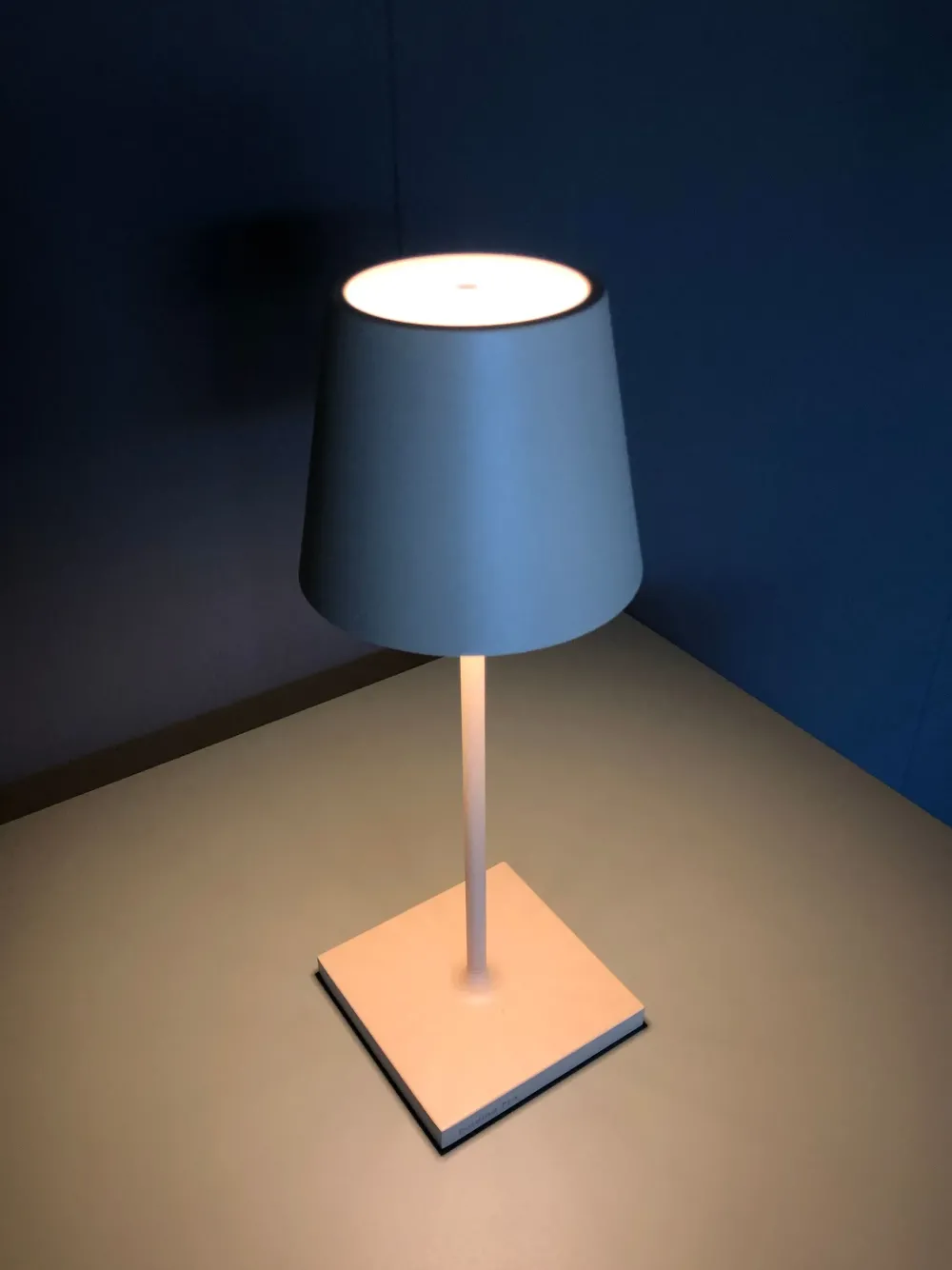 Zafferano Lampada da tavolo Poldina mini pro a prezzo scontato- Lampade Da Tavolo