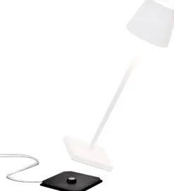 Zafferano Lampada da tavolo Poldina a prezzo scontato affrettati- Lampade Da Tavolo