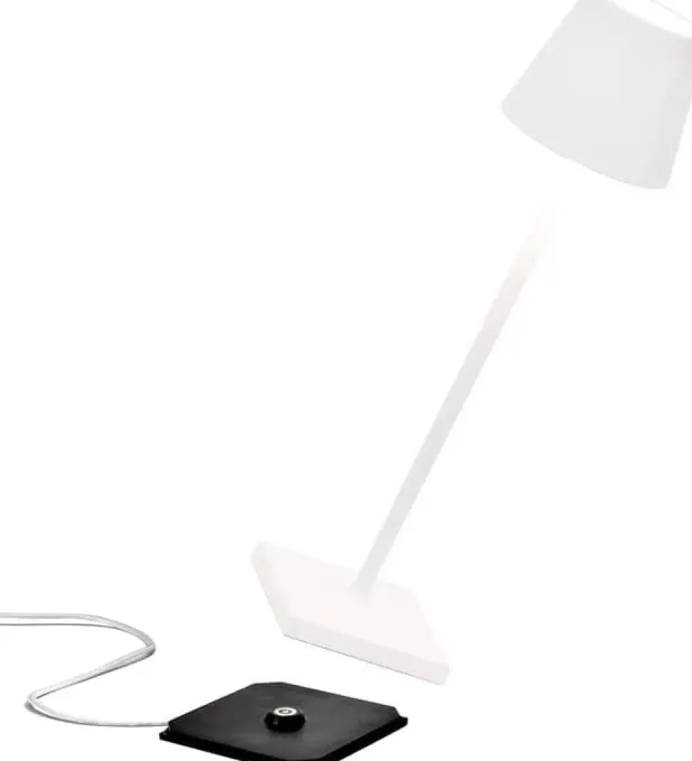 Zafferano Lampada da tavolo Poldina a prezzo scontato affrettati- Lampade Da Tavolo