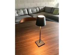 Lampada da tavolo Poldina a prezzo scontato^Zafferano Sale