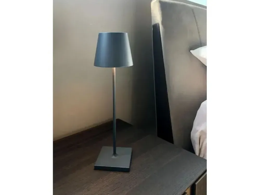 Lampada da tavolo Poldina a prezzo scontato^Zafferano Sale